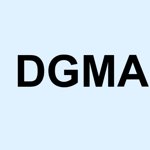 Stock dgma logo