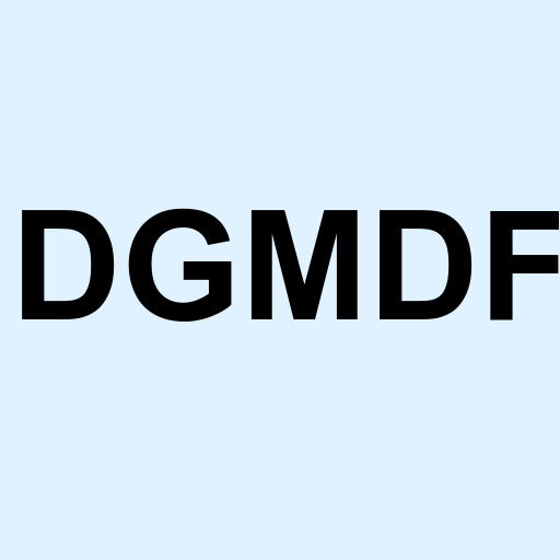 Stock dgmdf logo