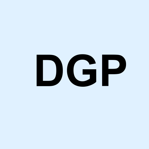 Stock dgp logo
