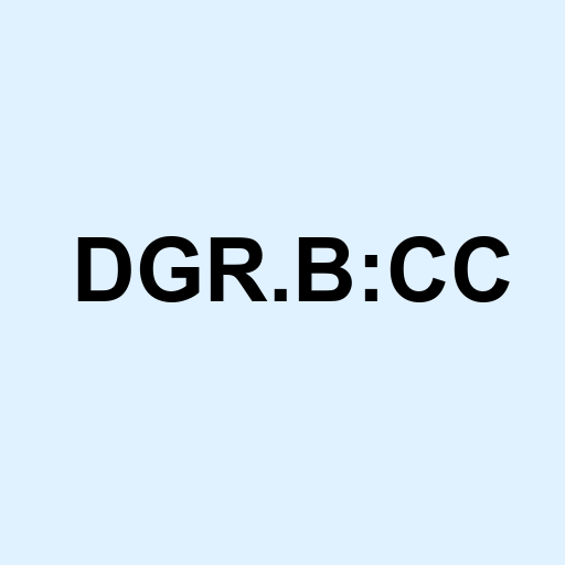 Stock dgr.b:cc logo