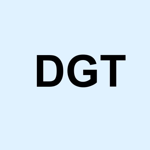 Stock DGT logo