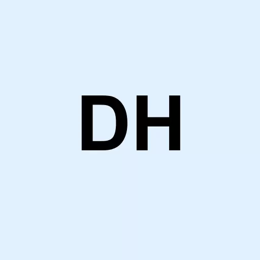 Definitive Healthcare Corp. Logo