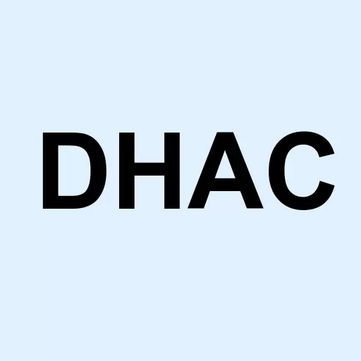 Digital Health Acquisition Corp. Logo