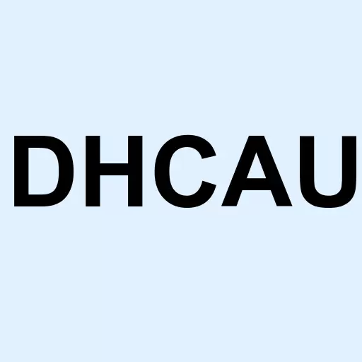 DHC Acquisition Corp. Unit Logo