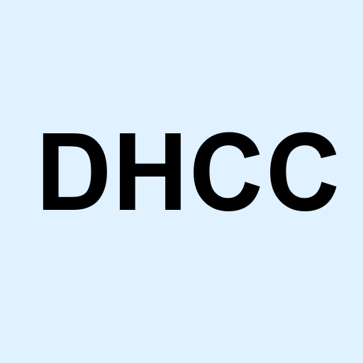 Stock dhcc logo