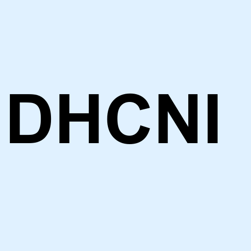 Stock dhcni logo