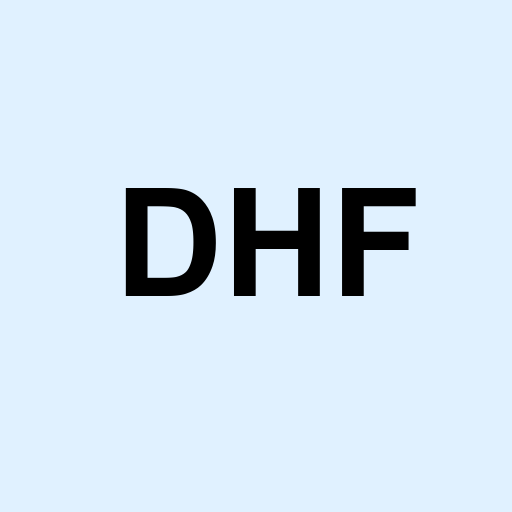 Stock dhf logo