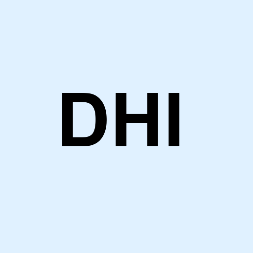 Stock dhi logo