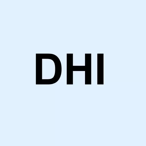 D.R. Horton Inc. Logo