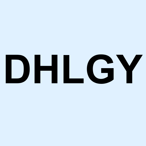 Stock dhlgy logo