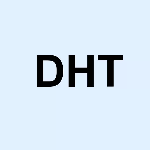 DHT Holdings Inc. Logo