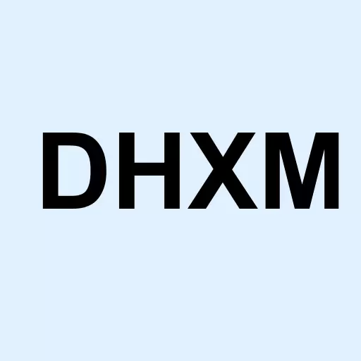 DHX Media Ltd. Logo