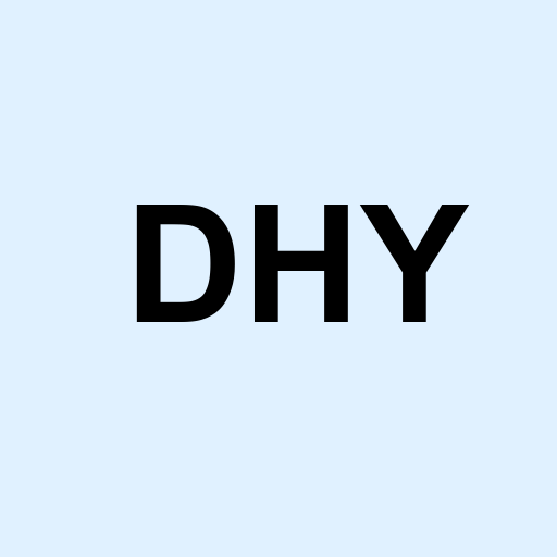 Stock DHY logo
