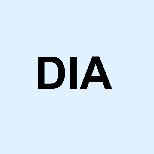 Stock dia logo