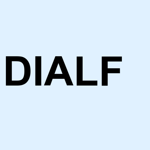 Stock dialf logo