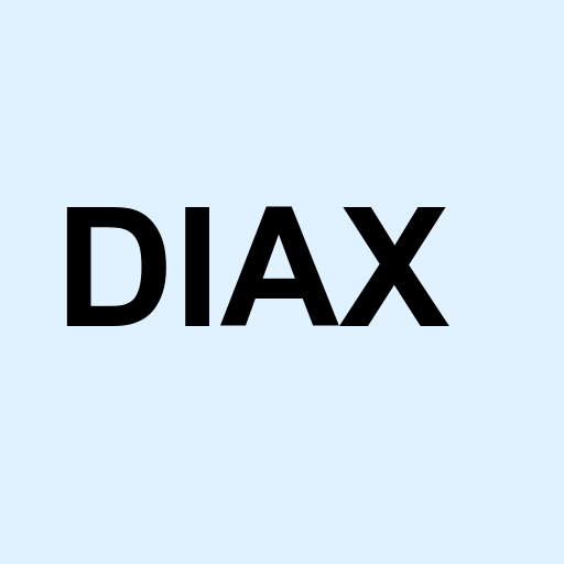 Stock diax logo