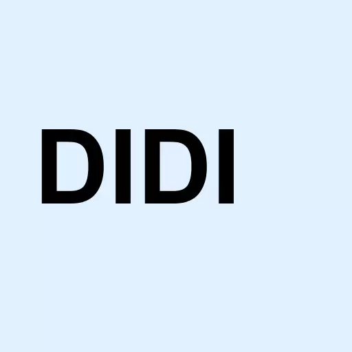 DiDi Global Inc. American Depositary Shares (each four representing one Class A) Logo
