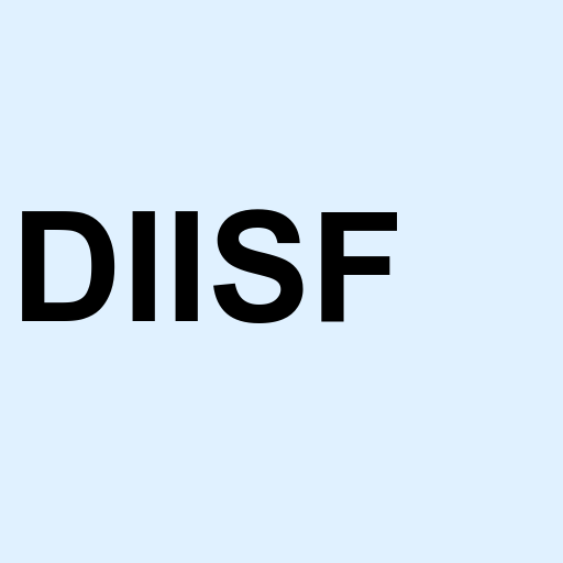 Stock diisf logo