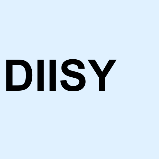 Stock diisy logo
