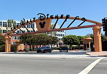 DIS Short Information, The Walt Disney Company