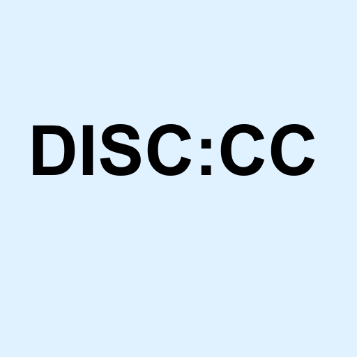 Stock DISC:CC logo