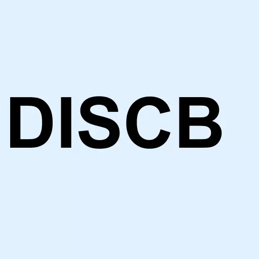Discovery Inc. Series B Common Stock Logo