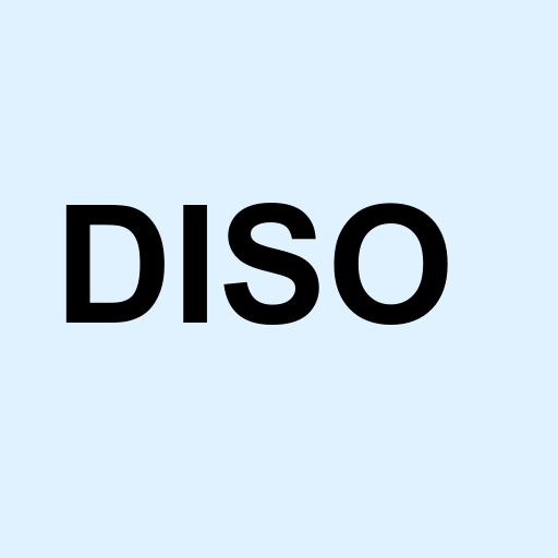 Stock diso logo