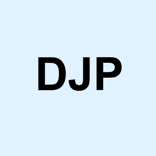 Stock djp logo