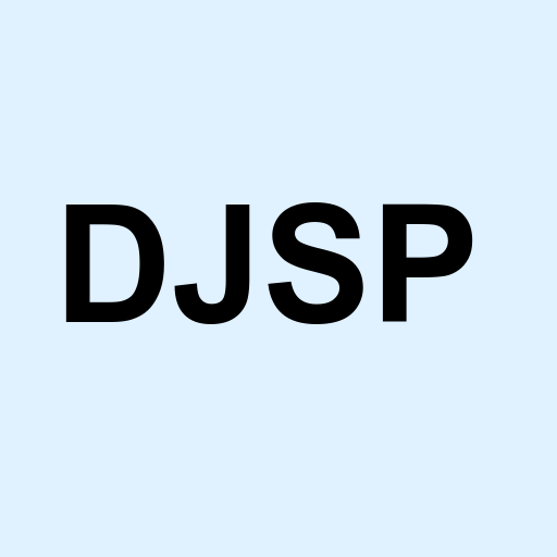 Stock djsp logo