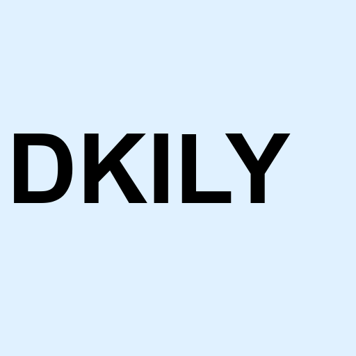 Stock dkily logo