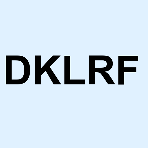 Stock DKLRF logo