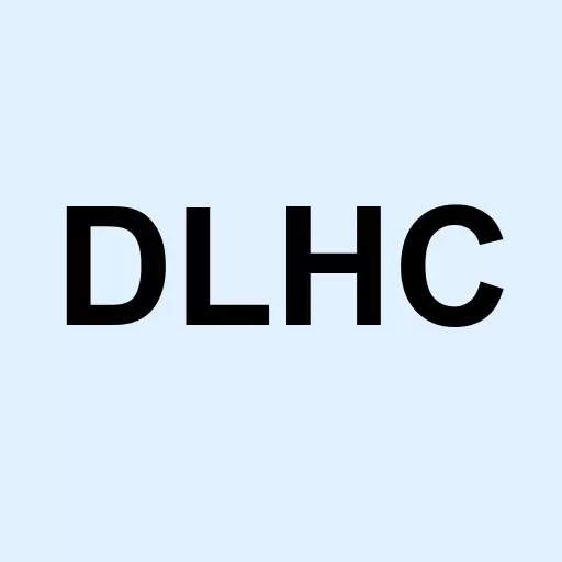 DLH Holdings Corp. Logo