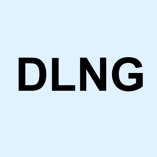 Stock DLNG logo