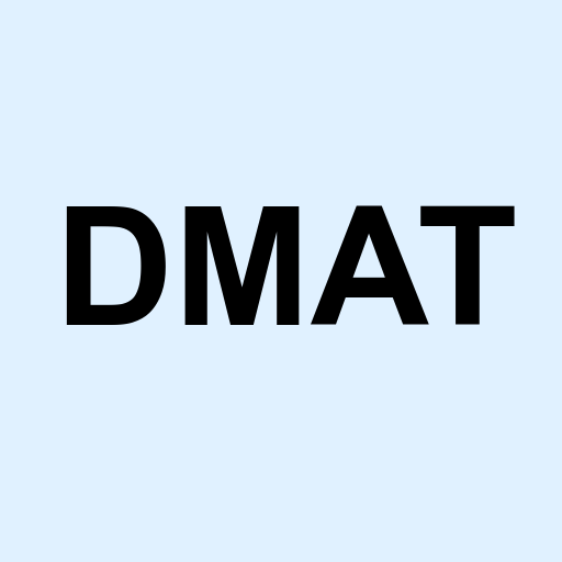 Stock dmat logo