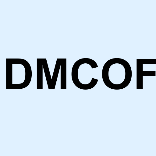 Stock dmcof logo