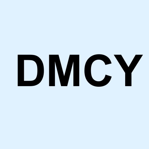 Stock dmcy logo