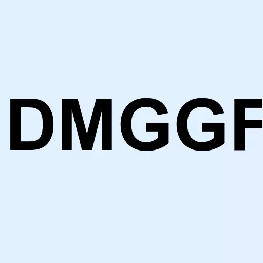 DMG Blockchain Solutions Inc Logo