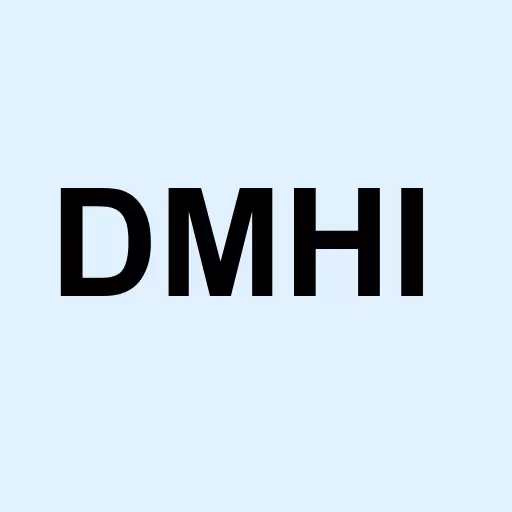 DMH International Inc Logo