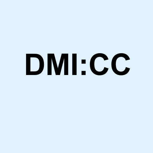 Stock DMI:CC logo