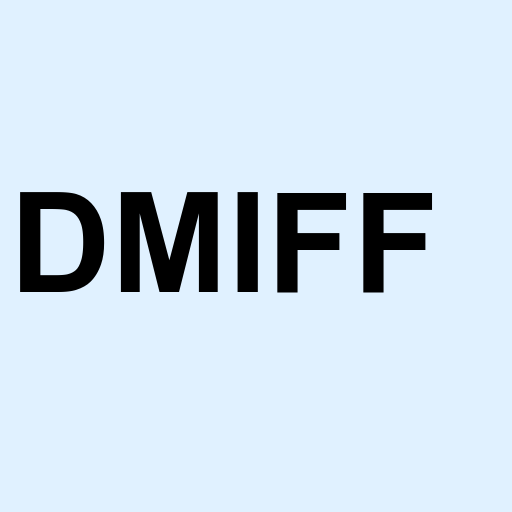 Stock DMIFF logo