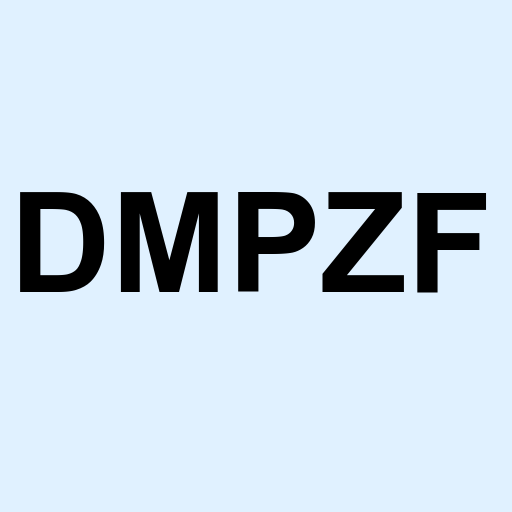 Stock dmpzf logo