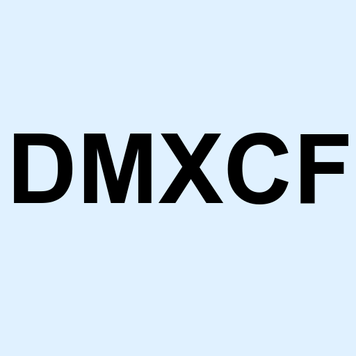 Stock dmxcf logo