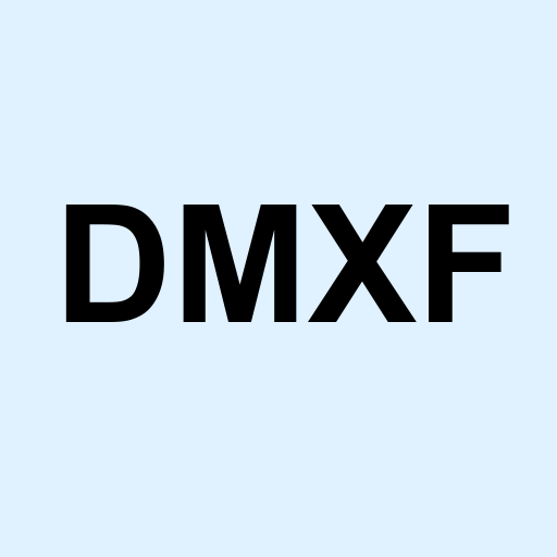 Stock DMXF logo
