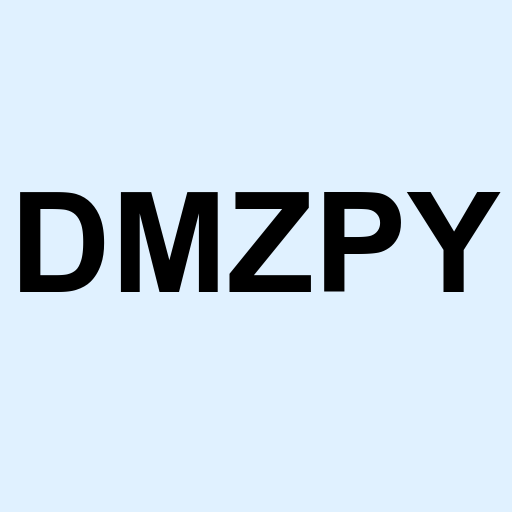 Stock dmzpy logo