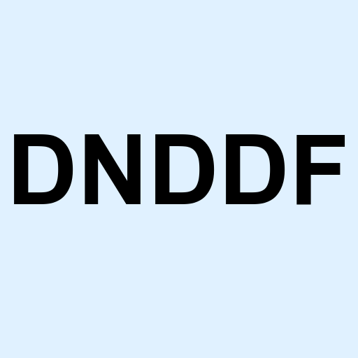 Stock DNDDF logo