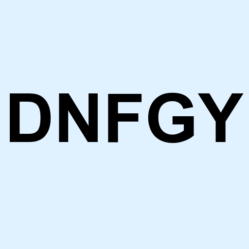 Stock dnfgy logo