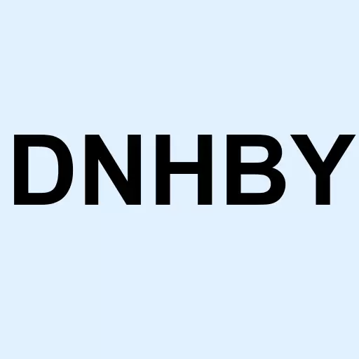 DNB ASA ADR Logo