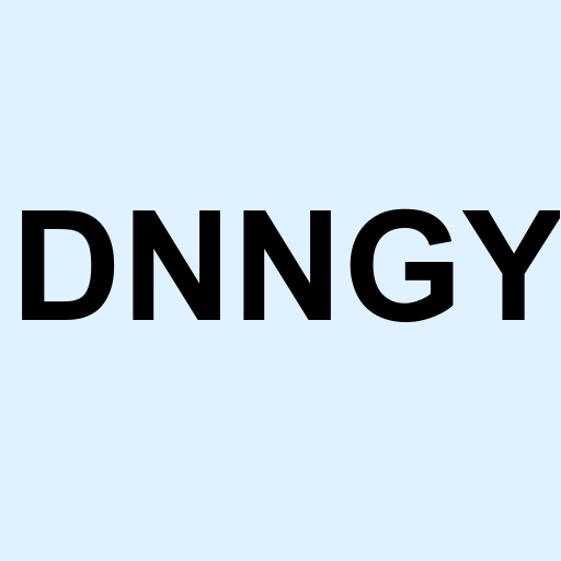 Stock dnngy logo