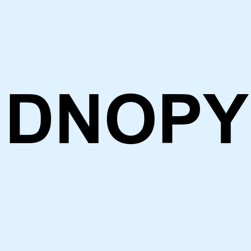 Stock dnopy logo