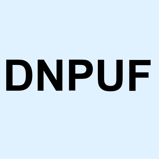 Stock dnpuf logo
